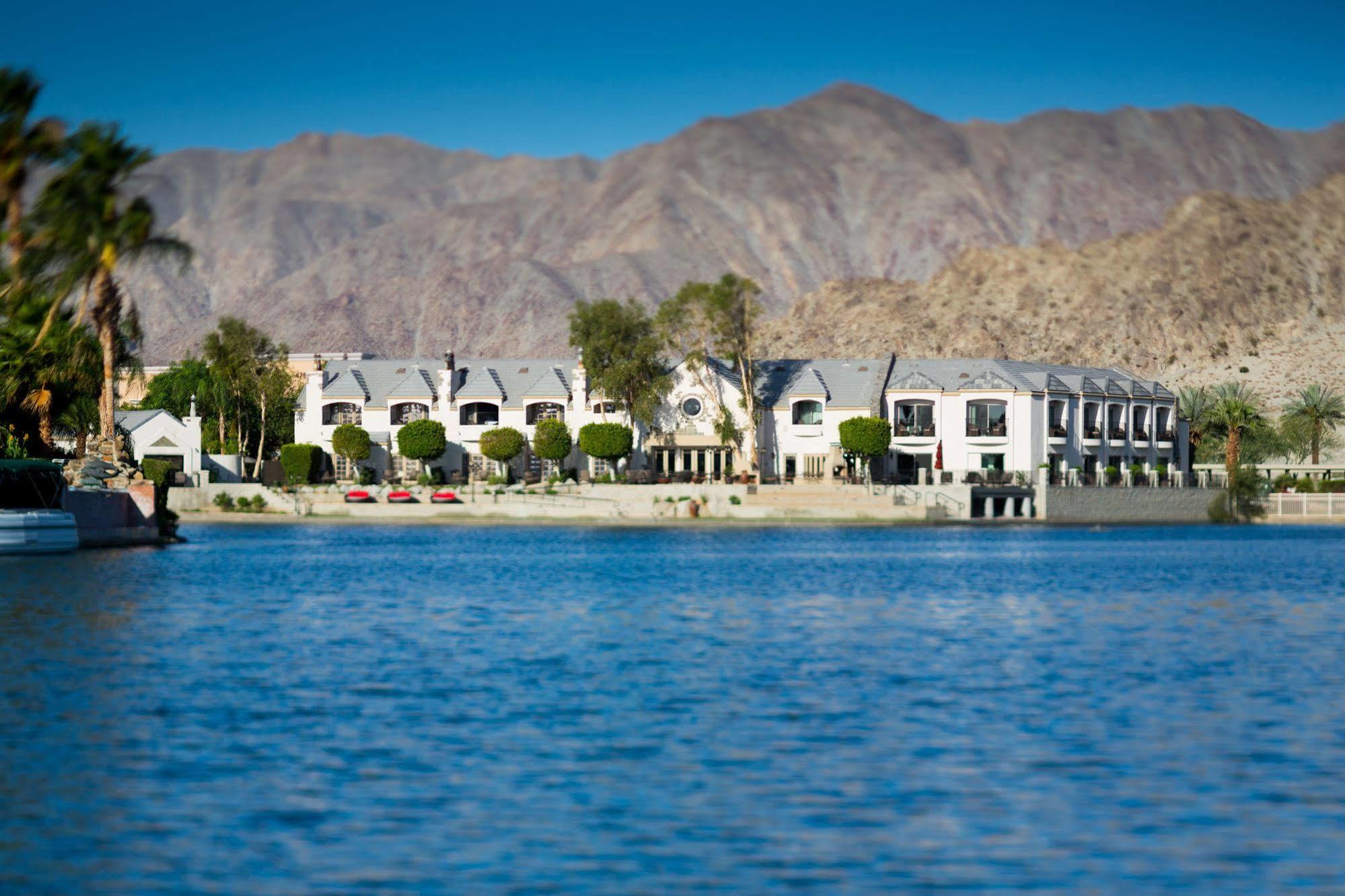 The Chateau At Lake La Quinta Exteriör bild